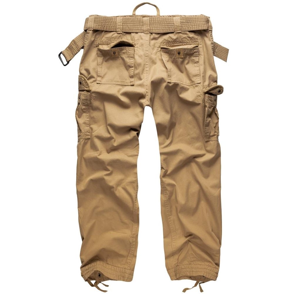 SURPLUS Pants PREMIUM VINTAGE KHAKI MILITARY RANGE